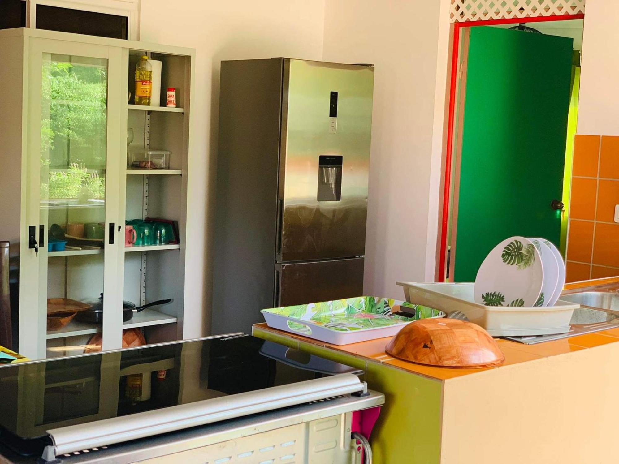 Lemon House Hotel Maroe Екстериор снимка